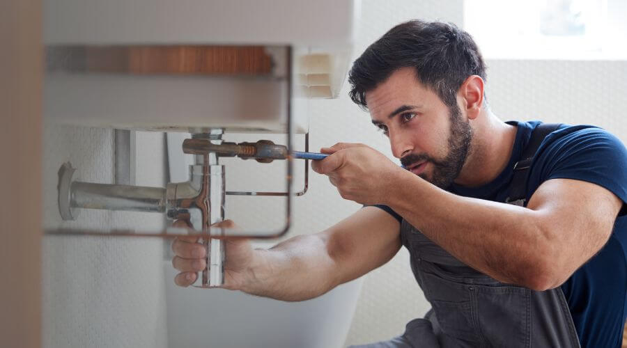 Water Pressure Adjustment in Montrose, IL