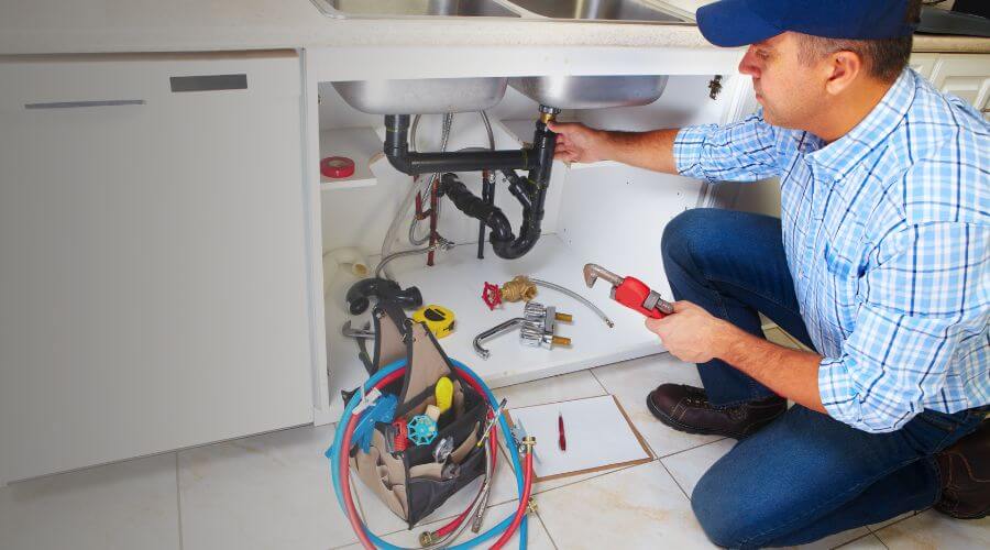 Professional sink repair in Montrose, IL